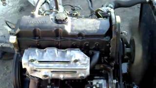 Toyota Hilux Diesel engine check  2L 3L 5L [upl. by Zoarah]