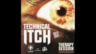 Therapy Session Vol 1 Mixed by Technical Itch [upl. by Dnalrag]