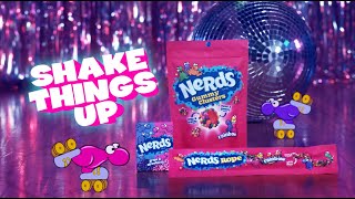 NERDS Gummy Clusters  Roll Bounce [upl. by Ataga]