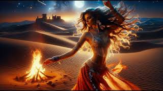 Mystic Sands of Cirque An Eclectic World Music Journey [upl. by Ijies]