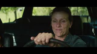 Three Billboards Outside Ebbing Missouri movie ending scene [upl. by Bonine]