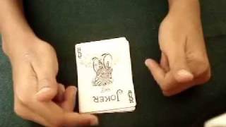 NFW Card Trick Revealed Tutorial [upl. by Bencion]