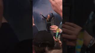 Avantasia Farewell with Chiara Tricarico Graspop 2024 [upl. by Merari]