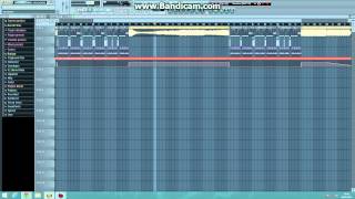 Borgore amp Sikdope  Unicorn Zombie Apocalypse FL STUDIO REMAKE FREE FLP [upl. by Nosyarg]