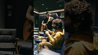 Ed Sheeran Rehearsing Perfect Song with Arijit Singh 🤩  Behind the Scenes [upl. by Anelegna]