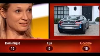 De slimste mens ter wereld Seizoen 15 Aflevering 3 compilatie [upl. by Lindi959]