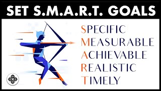 How to Set SMART Goals and Achieve Them Successfully [upl. by Luis]