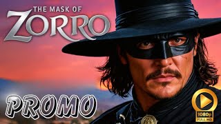 The Mask of Zorro in 2025  Teaser  Trailer  Keanu Reeves Jenna Ortega First Trailer [upl. by Inail]