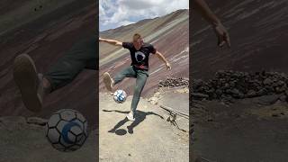 Insane football skills  Andrew Henderson [upl. by Reginauld185]