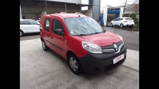 DEMONTAGE ET REMONTAGE VANNE EGR NEW KANGOO 15 DCI 90110 [upl. by Krantz]