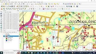 Mastering Advanced Digitization amp Editing Tools in QGIS StepbyStep Guide [upl. by Annaicul]