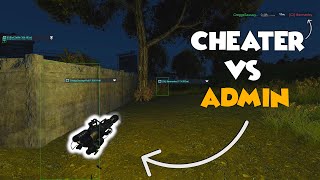 DayZ Admin DESTROYS Cheater amp His Clan Ep25 [upl. by Sammy]