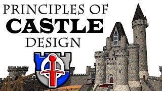 Principles of castle design Honorguard epic tour and analysis [upl. by Milman395]