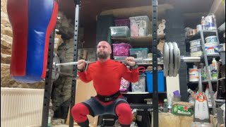 Deadlift Everyday Day 94  Improvise adapt amp overcome [upl. by Adnalohs283]