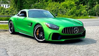 Mercedes AMG GTR Review amp Drive  Why I Bought The German Viper [upl. by Zakarias]