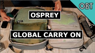 Osprey Transporter Global CarryOn [upl. by Jerold]