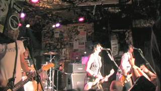 The Distillers  Live at CBGBs [upl. by Inaej]