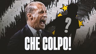 Ecco il COLPO di Gennaio della JUVENTUS è un Nome a SORPRESA [upl. by Latrina]