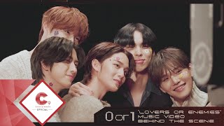 영상 CIX씨아이엑스  Lovers or Enemies MV BEHIND THE SCENEENG SUB [upl. by Lua]