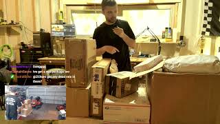 PO Box Opening  ZCHUM VOD August 5th 2024 [upl. by Anema336]