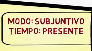 Tiempos gramaticales en los documentos formales Derechos Humanos [upl. by Stevens]