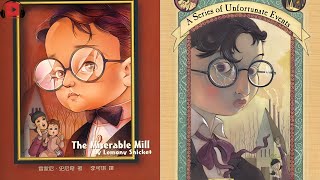 The Miserable Mill  A Series of Unfortunate Events audiobook aseriesofunfortunateevents ai [upl. by Edana]