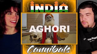 CANNIBALS OF INDIA Aghori Holy Men Of The Dead 💀Documentary about Indias Cannibals अघोरी बाबा [upl. by Amuwkuhc]