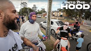 Inside Sydney’s MOST Dangerous Suburb  Mt DRUITT Walk Through  Into The Hood [upl. by Gene]