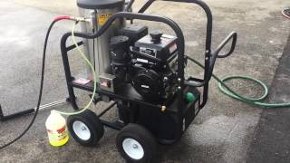 Use Pressure Washer for Sale [upl. by Annovahs]