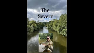 Fishing With Des Taylor On The River Severn [upl. by Tipton]