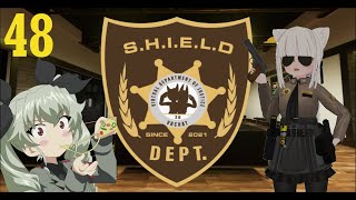 SHIELD Patrol Episode 48 Sheriffs Und Panzer [upl. by Ronni]