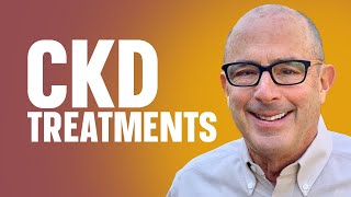 Kidney Disease Treatment Dr Rosanskys tips for what to do NOW for all CKD stages [upl. by Krenek]