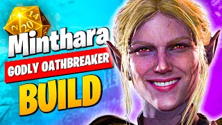 BALDURS GATE 3 Oathbreaker Paladin Build to DESTROY HONOR MODE [upl. by Meeharbi]