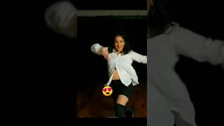 Kamli Kamli song dance  original vs duplicate youtubeshorts dance love trending dance shorts [upl. by Ivets]