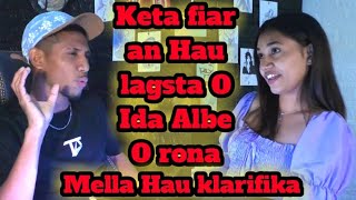 Mella Hau  O REACT HAU NIA TIKTOK NE GAYA LOS KARIK LAGOSTA O DAH  Albe podcast [upl. by Jarvis341]