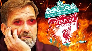 WHAT THE HELL IS HAPPENING AT LIVERPOOL [upl. by Airpac]