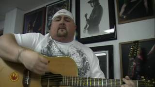 Billy Hurst  Way Out Here  Acoustic Cover  Josh Thompson David Lee Murphy [upl. by Puna348]