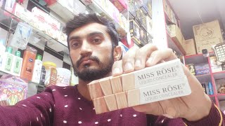 Miss Rose Concealer for Dark Circle Coverage Miss Rose and reviews highly coverage concealer beau [upl. by Hippel]