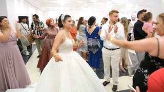 KURT PRODÜKSİYON4k DÜZCE AKPINAR DÜĞÜNLERİ ENDER PART 4 wedding romantic [upl. by Roumell]