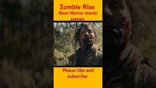 Zombie part 1 Hollywood Zombie Movie  hollywood movie hindi dubbed ytshorts shorts bhoot [upl. by Adelind460]