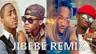 DAVIDOTEKNO na Dully ndani ya JIBEBE REMIX  wcb wasafi ft diamond platnumz amp Mbosso amp Lavalava [upl. by Ettegirb436]