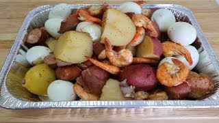 How To Make Shrimp Boil Instant Pot [upl. by Pelson]