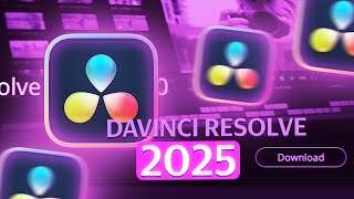 HOW TO DOWNLOAD DAVINCI RESOLVE 19 [upl. by Htebizile]