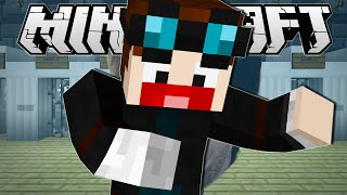 Minecraft  DANTDM BROKEN HAND CHALLENGE  Custom Map [upl. by Strohl]