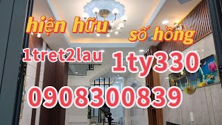 🌲nhà ban🌟shr 🏃đường mai hắc đế ⚡p15 q8🖕 đt 3x6 🌹1tret🏃2lau 💓2pn 2wc ✍️giá 1ty330 TL👉 LH 0908300839 [upl. by Rosita]