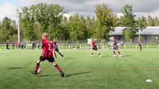 U13  SV Lippstadt 08 vs Ahlen  5102024 [upl. by Mchale]