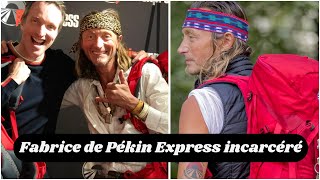 Fabrice de Pékin Express incarcéré  Révèle Son Passé Troublant 🌟👀 [upl. by Rana550]