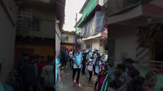 brass band sangodemusic musiclover aagrikoli india dance enjoy [upl. by Suiramaj]