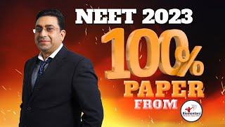 NEET 2023 EXAM I पूरा पेपर Biomentors से आया l Target batch admission l for NEET 24 admission open [upl. by Purity]