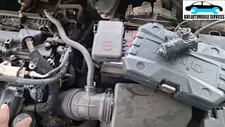 Elantra 2012  P200A Intake Manifold Runner Performance Bank 1 [upl. by Didi338]